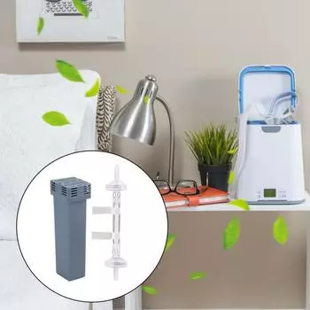 4 шт. комплект для замены фильтра с обратными клапанами. Супер мастерство. Простая установка. Эффективный картриджный фильтр для So Clean 2. 4pcs