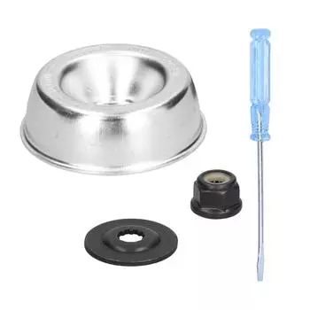 4 шт./комплект комплект адаптеров для лезвий упорная шайба нажимная пластина для STIHL FS120 130 130R 200 250 55