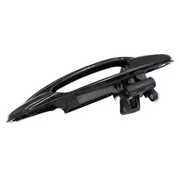 4 шт. / комплект наружных дверных ручек для toyota land cruiser 100 lexus lx470, черные