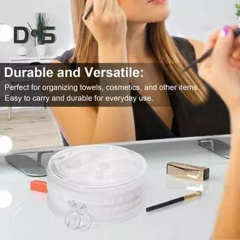 4 шт./комплект прозрачных косметичек, водонепроницаемых, разных размеров, застежка-молния, косметичка для улицы, компактный набор сумок для деловых поездок, туалетных принадлежностей матовый черный