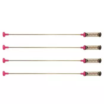 4 шт. Комплект стержня подвески шайбы для замены DC97 16350U DC97 16350E DC97 16350S DC97 16350K Fit