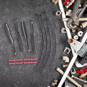 4 шт. Комплекты обходных стоек для FE1 FE2 FE3 F55 Magnetic Ride Active Electronic Bypass Set для GMC для Cadillac 2000-2012 CHINA