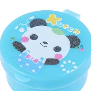 4 шт. контейнер для соевого соуса Bento на обед, симпатичный дизайн, пластиковый дозатор для приправ, мини-бутылка для томатного соуса для салата