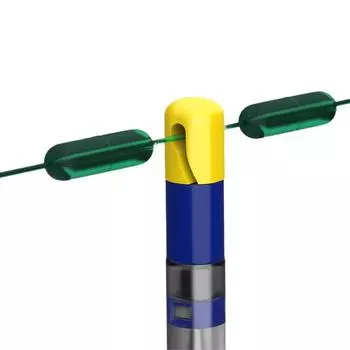 4 шт./кор. быстросменное плавающее сиденье, скользящее силиконовое плавающее сиденье, плавающие рыболовные принадлежности S-4PCS