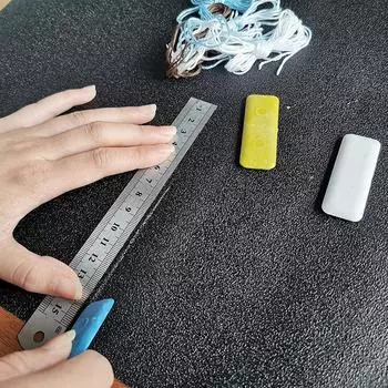 4 шт./кор. мел для рисования, цветные аксессуары для рисования мелом, аксессуары для рисования невидимым мелом, инструменты для пошива одежды