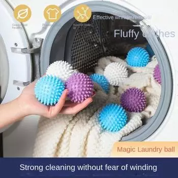 4 шт. Корзина для белья ПВХ смягчитель ткани средства личной гигиены многоразовые Limpieza стиральная машина сушилка стиральная машина аксессуары для дома инструменты