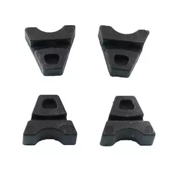 4 шт. Кронштейн-клипса для ремонта люка для Mercedes CLA A C E W176 W177 W205 C207 C117