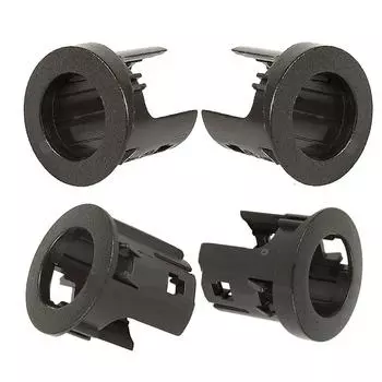 4 шт. Кронштейны датчиков помощи при парковке заднего хода (Лево право) Для Ford F150 2015-2020