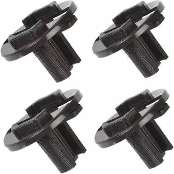 4 шт. Кронштейны фар для Mercedes-Benz A124 W124 C124 S124 E-Class A1248210520