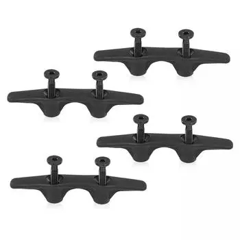 4 шт. Крюки для крепления груза в кузове автомобиля с болтами Подходят для 2019-2022 Dodge Ram 2500 55276735AB