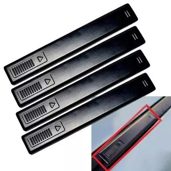 4 шт. Крышка для багажника на крышу автомобиля, верхняя литая крышка зажима 78132-68L01 для SUZUKI SWIFT с 2010 г.в. (НОМЕР ШАССИ ВЗГЛЯД НА TSMN) CHINA