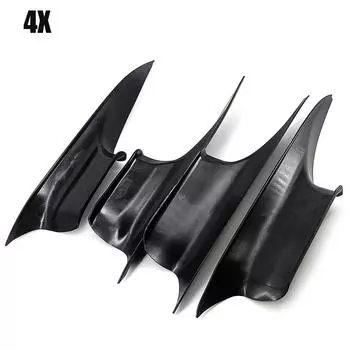 4 шт. Крышка дверной ручки для BMW 7 F01/F02 2008-2015, передняя внутренняя ручка двери, замена ручки двери салона автомобиля CHINA