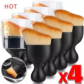 4 шт. кухонные гаджеты автомобильное мыло для мытья посуды щетка для чистки салона дома Limpieza Air Shoes кондиционер розетка туалетные щетки Wc