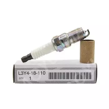 4 шт. L3Y4-18-110 ITR6F13 иридиевая свеча зажигания для Mazda 3 6 Ford Escape Focus Jaguar Fiesta Volvo S40 V40 C30 Mondeo ITR6F-13 4pcs