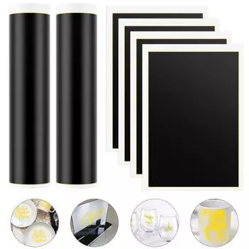 4 шт. лазерной гравировальной маркировочной бумаги 39x27 см затемняющая бумага для стекла, металла, керамики гравировальная тестовая бумага для фокусировки аксессуары для режущей машины