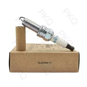 4 шт./лот 18855-10080 SILZKR6B11 иридиевая свеча зажигания для Hyundai I20 IX20 Kia Carens III 1885510080 SILZKR6B-11 18855 10080