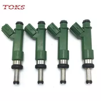 4 шт./лот 23250-74280 топливная форсунка для автомобиля Toyota 3SGTE/7MGTE/2JZGTE 2002-2007 годов выпуска 4PCS