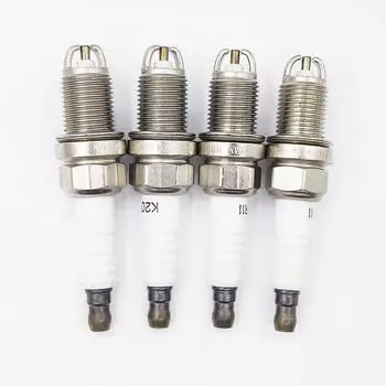 4 шт./лот 90919-01198 K20TR11 свеча зажигания для Toyota Camry Sienna Caldina Nadia Picnic Solara RAV4 Coupe 9091901198 4PCS