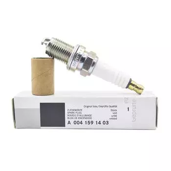 4 шт./лот A0041591403 Свеча зажигания для Mercedes Benz A124 1992 1993 C124 1989-1993 M104 0041591403 S124 1986-1993 W124 1988-1993 4PCS