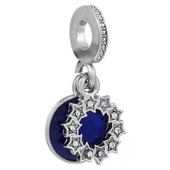 4 шт./лот, цветные бусины из стерлингового серебра, подвески в форме сердца «Мама люблю тебя», подходят для оригинального брендового браслета «сделай сам», для женщин, изготовление ювелирных изделий своими руками, подарок 4pcs