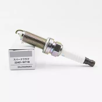 4 шт./лот FXE20HE11 иридиевая платиновая свеча зажигания DILZKAR6A11 для NISSAN 22401-ED71B 22401ED71B 3436 FXE20HE11 IXEH20ETT автозапчасти 4pcs