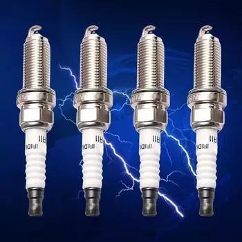 4 шт./лот иридиевые свечи зажигания 90919-01253 Sc20hr11 для Toyota Scion Lexus 9091901253 90919 01253