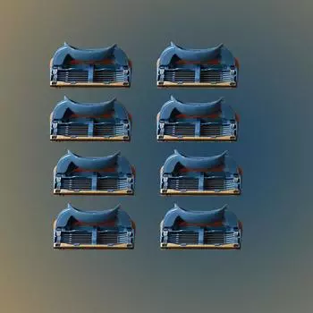 4 шт./лот лезвия для бритвы Gillettee Fusione для мужчин лезвия для бритья безопасные лезвия кассета бритва костюм оранжевый