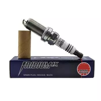 4 шт./лот LFR6AIX-11 6619 иридиевая свеча зажигания для Toyota Volvo BMW Subaru Honda Acura Lexus Subaru LFR6AIX11-6619