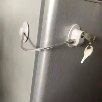 4 шт./лот, защита от детей, оконный замок, детские дверные замки, замки на окнах, безопасность детей, детские замки для безопасности детей