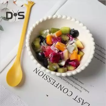 4 шт., ложка-мешалка, многофункциональный аксессуар без заусенцев, кофе, напитки, чай, молоко, мед, палочка для перемешивания коктейлей