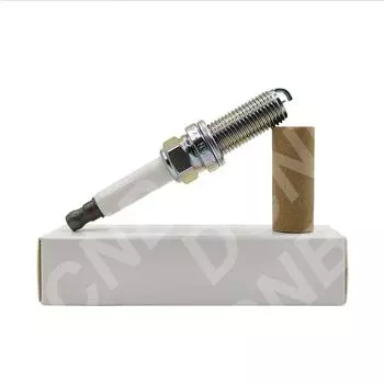 4 шт. LR032080 ILKAR7C10 95843 иридиевая свеча зажигания подходит для спортивного 5.0L Land Range Rover LR4 ILKAR7C10-95843 автомобильного двигателя 4PCS