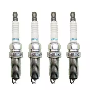 4 шт. Lzkar6ap-11 6643 Платиновая Свеча зажигания для Nissan X-Trail Lafesta Micra Qashqai March Cube Note Nv200 Lzkar6ap11-6643