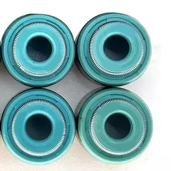 4 шт. маслосъемные колпачки впускных и выпускных клапанов для Hyundai для KONA для IONIQ для SONATA для TUCSON для Kia 1.4L 1.6L 10-20 CHINA