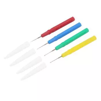 4 шт. масляная ручка для часов инструмент для ремонта часов механизм часов масляная ручка масленка для заправки часов профессиональная