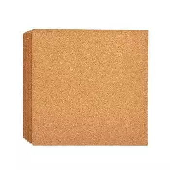4 шт. Материал для окрашивания 12 X 12 1/2 толщиной, термостойкий для окрашивания CHINA