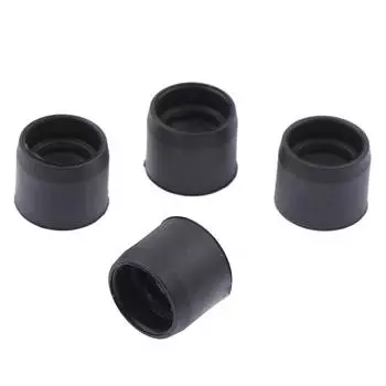 4 шт. Mb-15Ak Mig/Mag Euro Style сварочный пистолет изогнутый кожух сменные детали подходят для газового сварочного пистолета