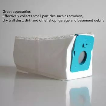 4 шт. мешки для пылевого фильтра для пылесоса, сменный пылесборник из нетканого материала для BESPOKE VS20 A95923W, аксессуары для пылесоса