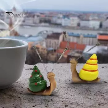 4 шт. мини-фигурки улиток, милые мультяшные садовые художественные куклы, однотонная модель, декоративная фигурка животного, красочная модель улитки из ракушки, поделки из смолы, сад разноцветный