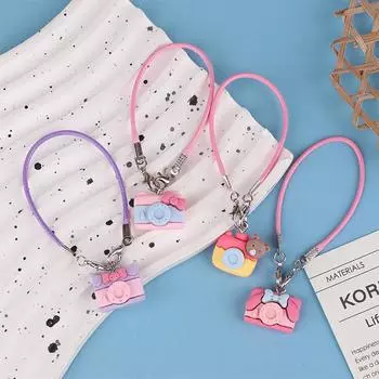 4 шт. Мини-медведь Diy Camera Dress Up Мягкая игрушка для 17 см плюшевых кукол, аксессуары one size