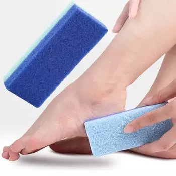 4 шт. многофункциональные легкие удобные простые в использовании скрабберы для удаления мозолей на ногах