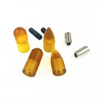4 шт. молотковые головки для удаления вмятин, замены, выравнивания, ремонта