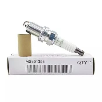 4 шт. MS851358 BKR6E11 2756 V-Power свечи зажигания для Mitsubishi 3000GT Diamante Eclipse Galant Daihatsu Montero Isuzu BKR6E-11 4PCS