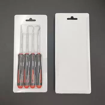 4 шт./набор герметизирующих ремонтных приспособлений для автомобильных сальников, набор отверток для снятия уплотнительных колец, съемник, крючки, инструменты