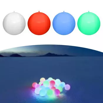 4 шт. надувной пляжный мяч игрушка для вечеринок игры плавающий бассейн для Diameter 30CM