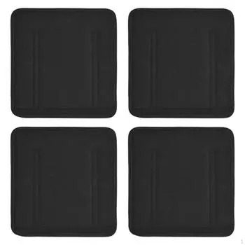 4 шт., накидки на лестницу для двухъярусной кровати, детский мягкий чехол с 8 регулируемыми крючками и петлями