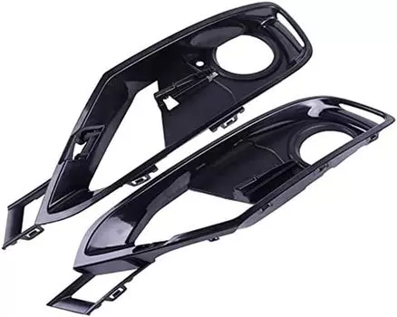 4 шт. Накладка решетки противотуманной фары переднего бампера для BMW 3 F30 2012-2015