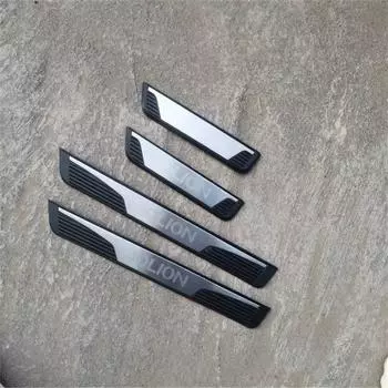 4 шт. Накладки на пороги для 2021-2022 Haval Jolion