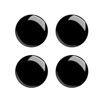 4 шт. наклейки на замочную скважину автомобиля, украшения, защитные аксессуары для BMW M E46 E85 E60 F10 E39 F30 E36 F20 E87 E90 E70 E91 X3 X5