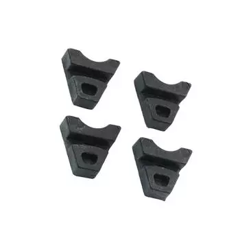 4 ШТ. Направляющая люка, стеклянный ползунок, кронштейн для Cla a C E W176 177 205 C207