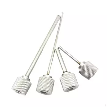 4 шт. насадка для глазури, насадка для украшения торта, принадлежности для выпечки, украшение для десерта